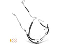 Power Steering Hose Assembly for Mazda 3 2.3L (2007–2009) VH147WC