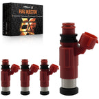 Set of 4 Fuel Injectors CDH210 for Yamaha 115 HP Outboard, Mitsubishi Eclipse 3.0L