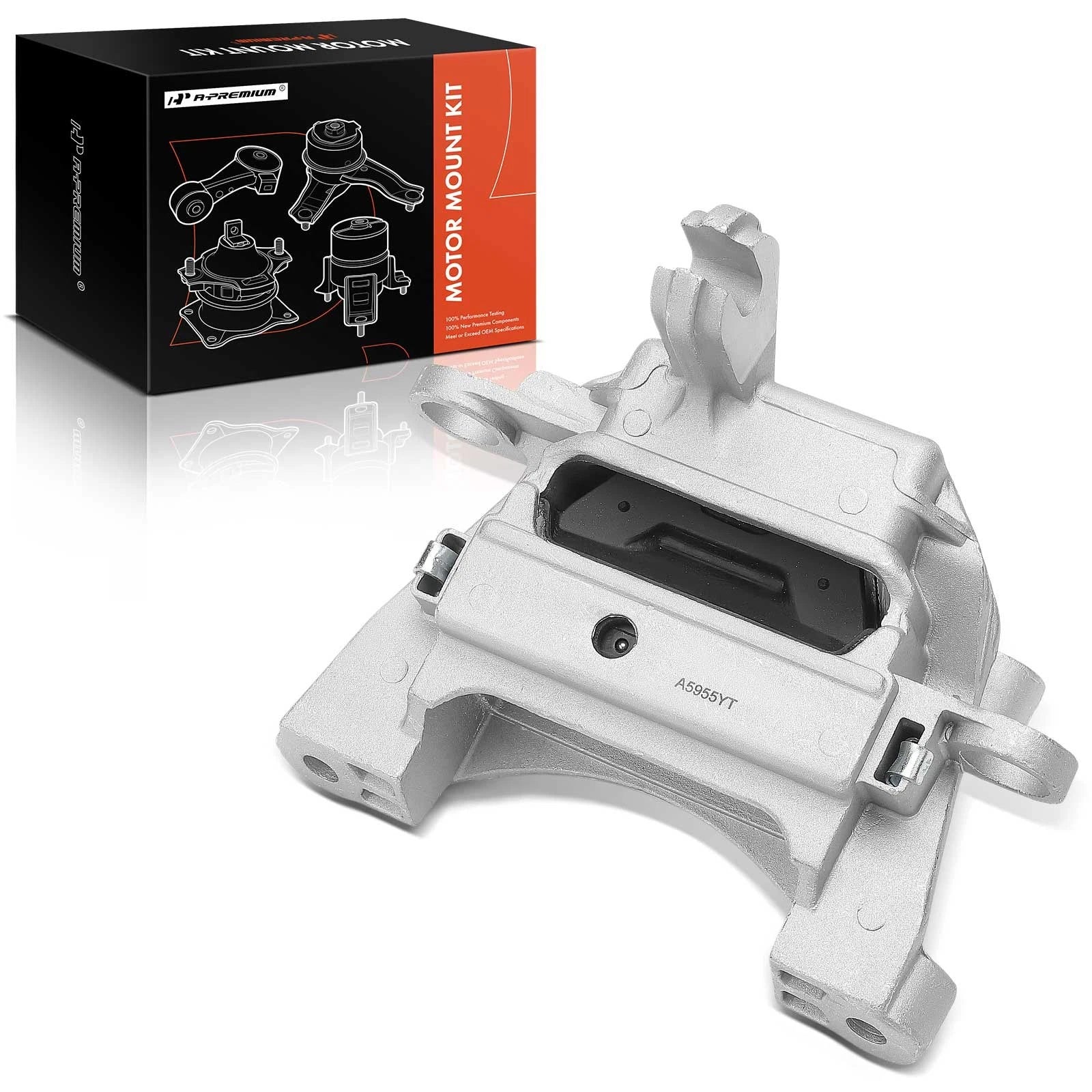 Front Right Engine Motor Mount for Buick Envision (2016–2020)