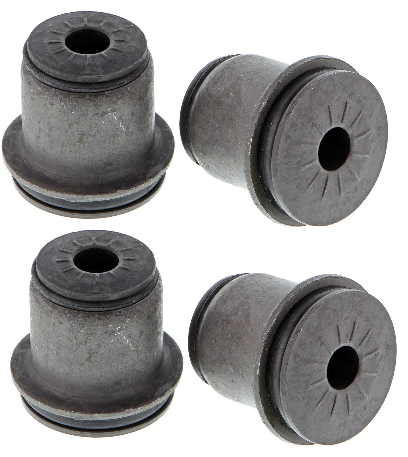 Set of 2 Front Upper Control Arm Bushing Kits for Escalade Yukon (2002–2020)