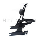 Sissy Bar Detachable Backrest for Harley Davidson Softail Fatboy (2000–2006)