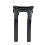 8.5" Pullback Handlebar Riser Top Clamp for Harley Sportster Dyna Softail (2004-2023)