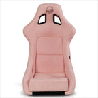 NRG FRP-302PK-PRISMA Bucket Racing Seat for Universal Fit (Large Size)