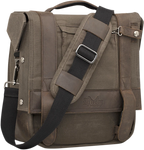 Detachable Saddlebag for Burly Brand (Dark Oak)