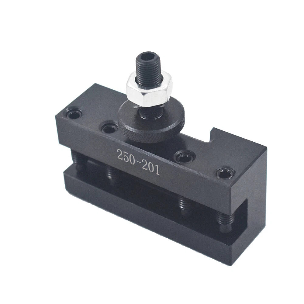 2Pcs Quick Change Lathe Tool Post Holder for BXA (250-201)