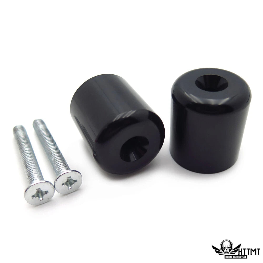 CNC Aluminum Billet Bar End for Suzuki Hayabusa GSX1300R (1999–2016)