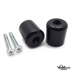 CNC Aluminum Billet Bar End for Suzuki Hayabusa GSX1300R (1999–2016)