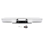 Rear Step Bumper Assembly for Ford F-150 F-250 Bronco (Universal)