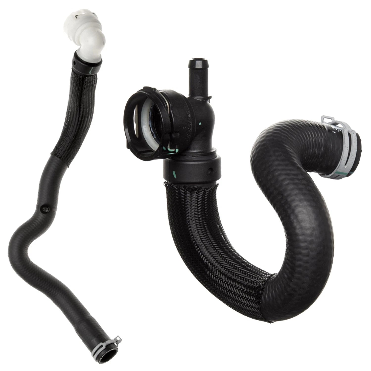 Gates Upper & Lower Radiator Coolant Hose Kit for Ford Escape (2013–2016)