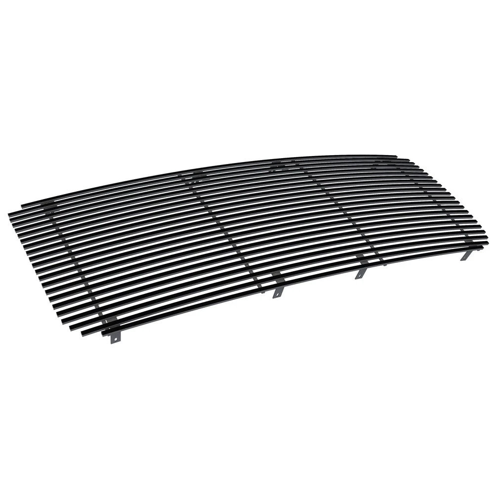 Stainless Black Billet Grille for GMC Sierra 2500/3500 (2015–2019)