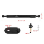 Set of 2 Tailgate Lift Support Gas Struts for Ford F-150 (2004–2014)