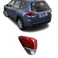 Left Tail Light for Subaru Forester (2019–2021)