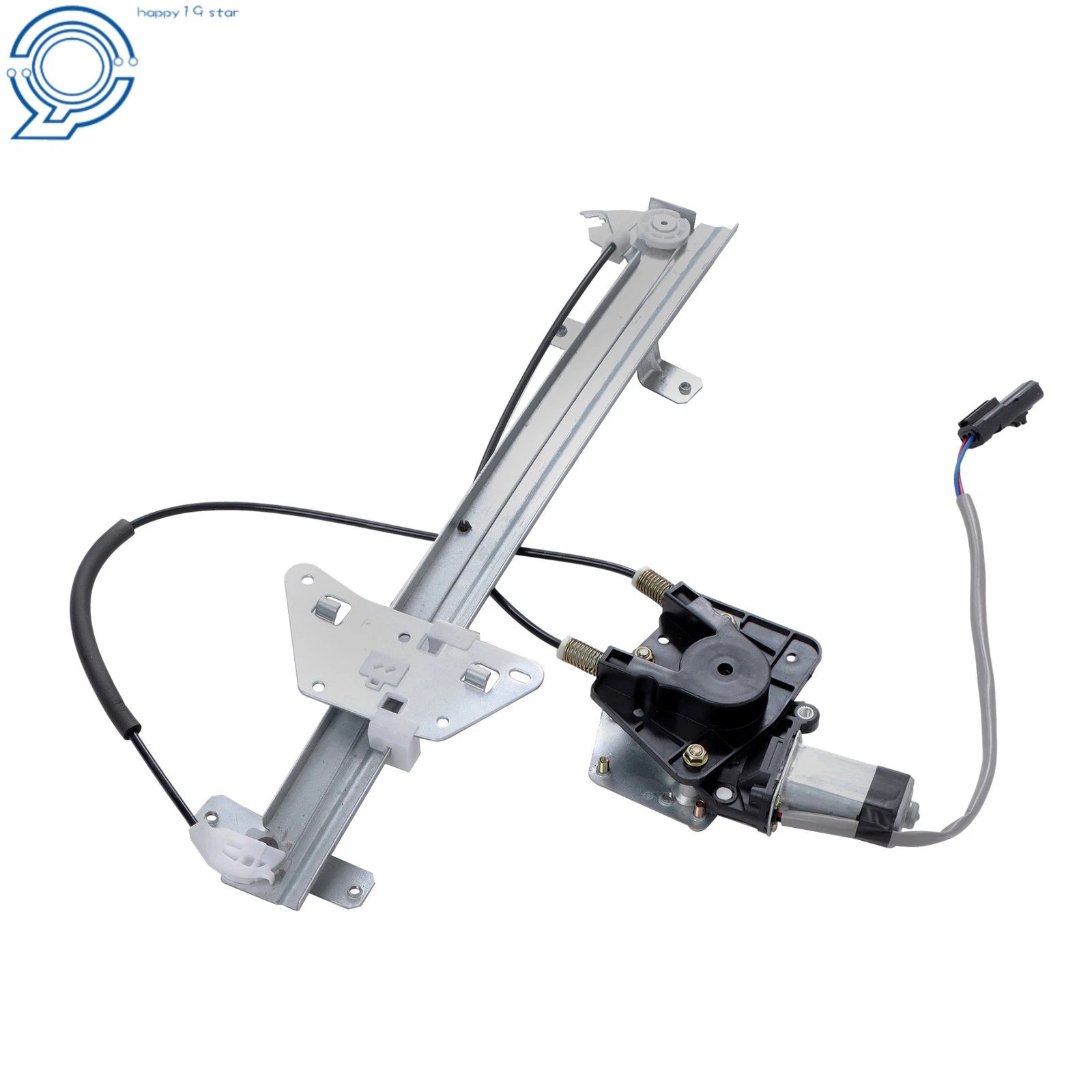 Front RH Power Window Regulator with Motor for Dodge Dakota Durango (1998-2004)
