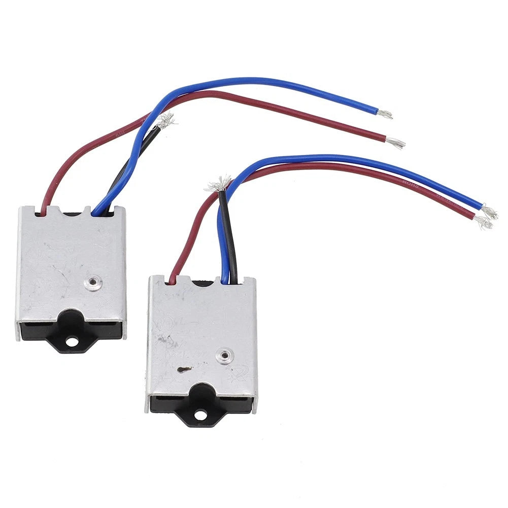 2X Soft-Module 125/250V 50/60Hz 24A 5E4 for Electric Tool