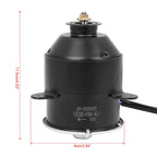 Replacement Radiator Cooling Fan Motor for Honda Accord (1998–2002) 19030-PAA-A01
