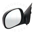 Power Manual Folding Mirror for Ford F150 (1997–2004) Black