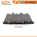 Radiator Assembly for Honda Element (2007–2011) Aluminum Core Plastic Tank