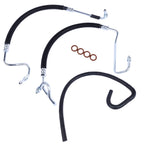 3X Hydroboost Power Steering Hoses for GMC Sierra 2500 3500 HD (2007-2010)