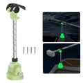 Alloy Bracket Boat Motor Mount for Minn Kota (Adjustable Angle)