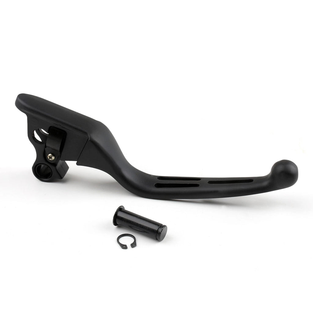 Brake Clutch Levers for Harley Road King Electra Glide Touring (2008–2013) Black