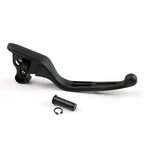 Brake Clutch Levers for Harley Road King Electra Glide Touring (2008–2013) Black