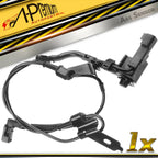 Front Left ABS Wheel Speed Sensor for Ford Fusion, Lincoln MKZ (2006–2012)
