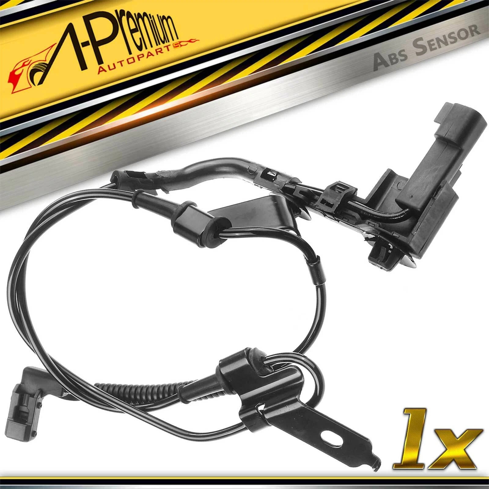 Front Left ABS Wheel Speed Sensor for Ford Fusion, Lincoln MKZ (2006–2012)