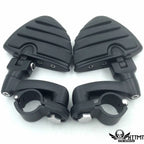 Footpeg Mount Kit for Harley (1.25" Highway Crash Bar)