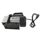 AC Vacuum Pump and Manifold Gauge Set for HVAC Systems