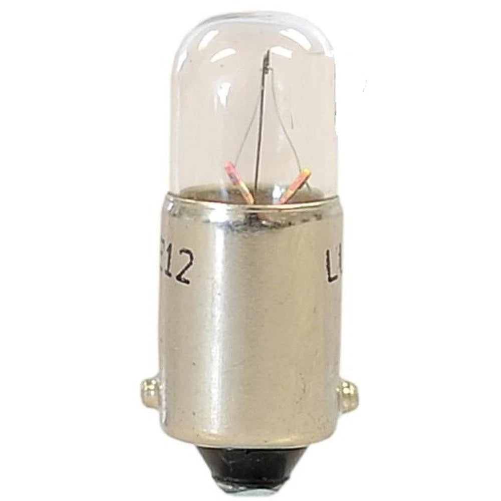 Indicator Bulb BA9s Base for John Deere S.109966 (12V, 2W)