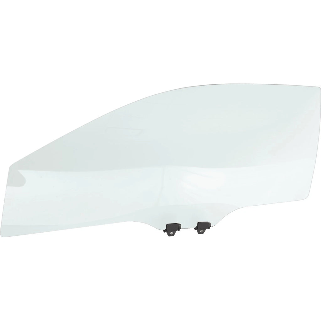 Set of 2 Front Door Glasses for Honda Civic