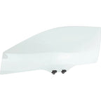 Set of 2 Front Door Glasses for Honda Civic