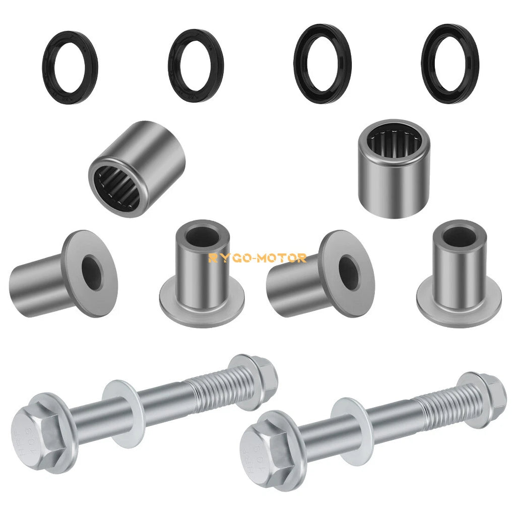 Upper Bushing & Bearing & Bolt Nut for Suzuki Quadsport Z400 (2003–2008)