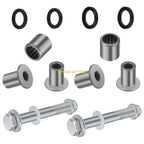Upper Bushing & Bearing & Bolt Nut for Suzuki Quadsport Z400 (2003–2008)