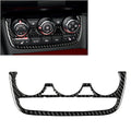 Center Console Air Conditioner Switch Cover for Audi TT TTS TTRS (2008-2014)