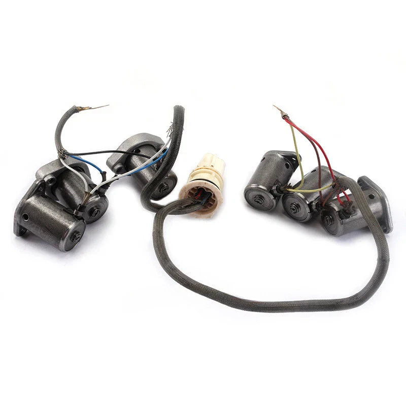 Valve Solenoid Kit for Hyundai Accent/Kia (2006–2012)