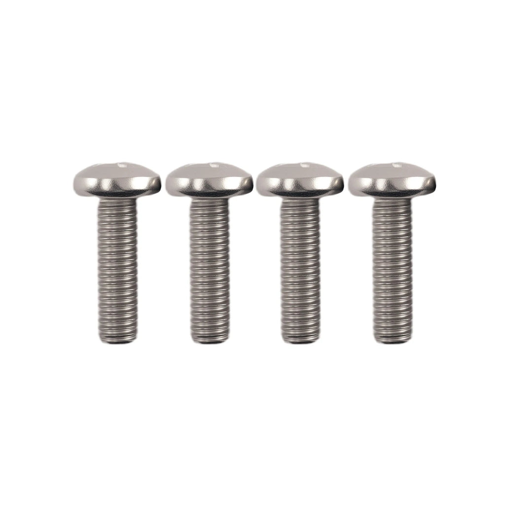 90-Degree Aluminum Boat Track Mount for Gunnel System (Corrosion Resistant)