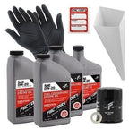 0W-20 Oil Change Kit for Honda Civic CR-V Fit HR-V (2016–2023)