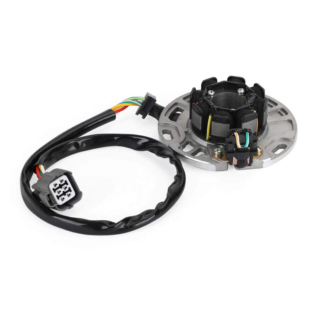 Stator Generator Base Assy for Kawasaki KX 250 (1999–2004) KX250-M1 KX250-L4