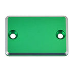 Brake Master Cylinder Cap Cover for Kawasaki Z125 PRO Z250 Z250SL Z300 NINJA 300 (2017–2020)