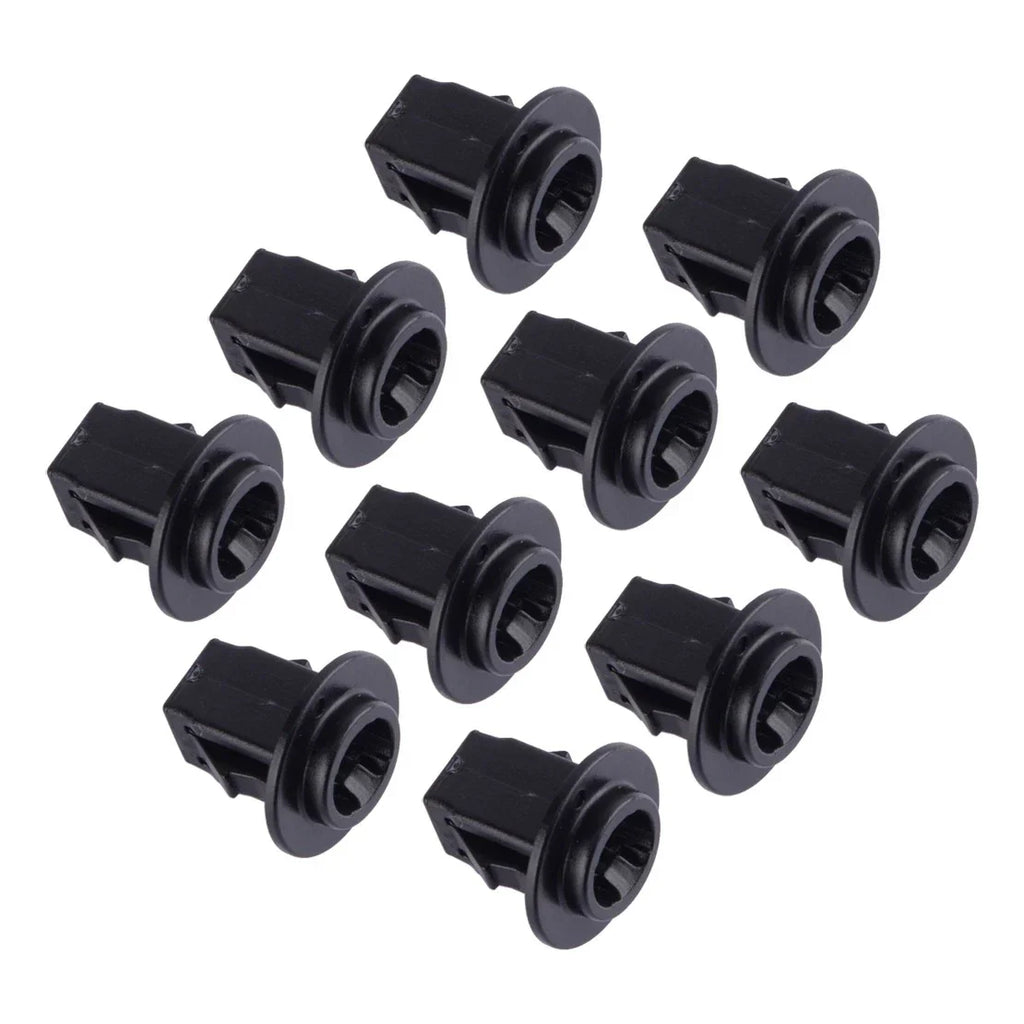 10 x Wheel Arch Trim Fender Clips for Nissan Infiniti