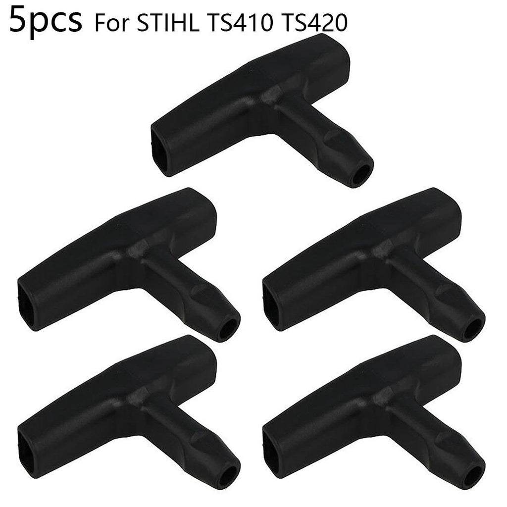Recoil Starter Rope & Handle Pull Cord Set for (3 Feet)