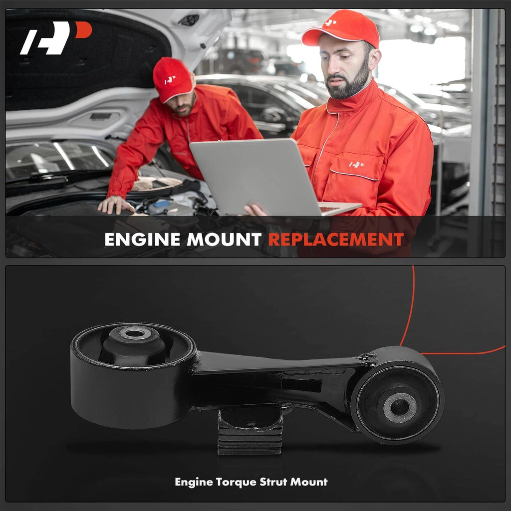 Engine Torque Strut Mount for Toyota Highlander (2009-2013) Venza (2009-2016) 2.7L