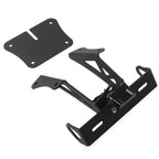 Fender Eliminator Tail Tidy License Plate Holder for Yamaha R3 R25 (2019–2021)