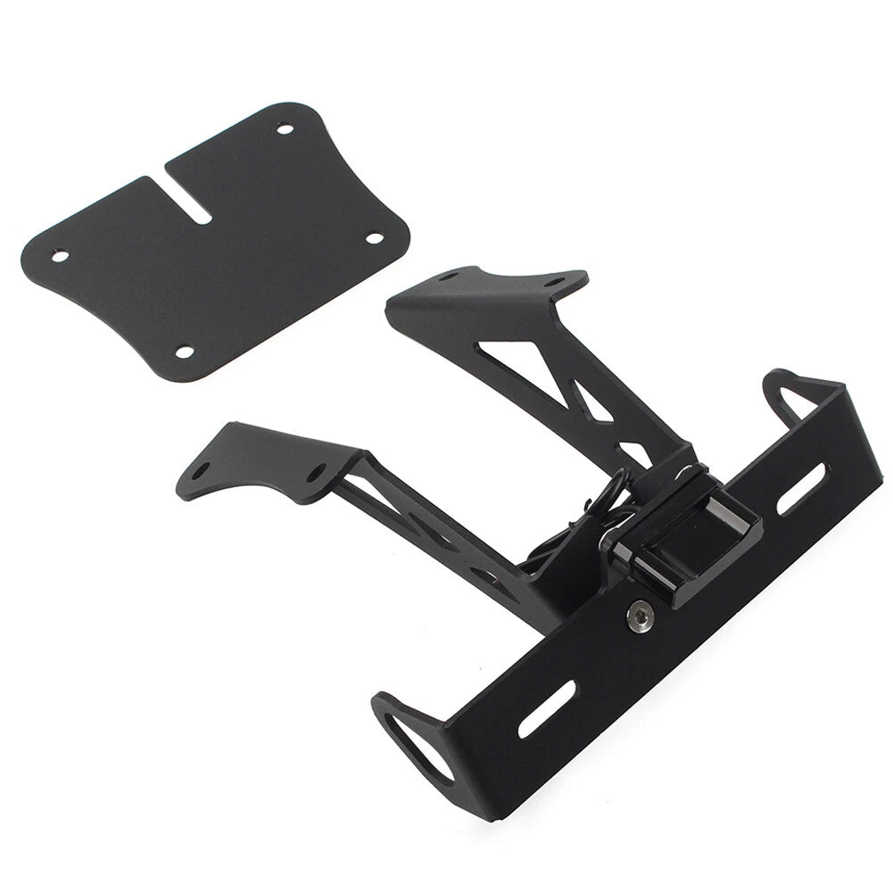 Fender Eliminator Tail Tidy License Plate Holder for Yamaha R3 R25 (2019–2021)