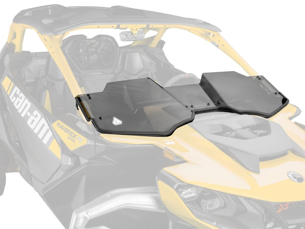 Assault Industries Half Windshield for Can-Am Maverick R (2024–2024)