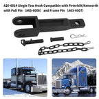Tow Hook for Peterbilt Kenworth