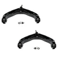 Set of 2 Front Upper Control Arm & Ball Joints for Chevy GMC Hummer