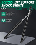 2X Trunk Lift Support Shocks for Ford Mustang GT (2005–2014)