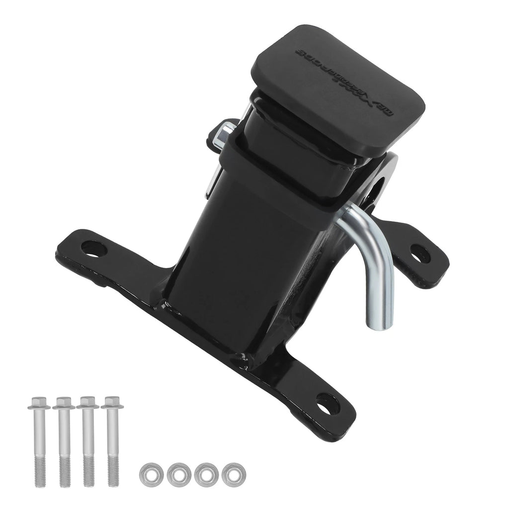 2" Rear Trailer Hitch Receiver for Polaris RZR PRO XP/4 (2020–2026)